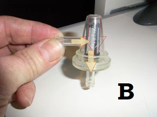 B B