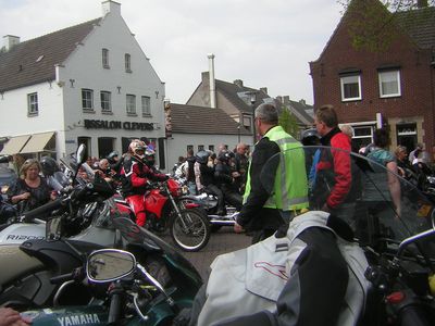 massieve rij motoren