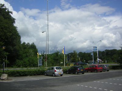 wolken aan de hemel