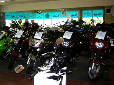 ...   motoren, motoren en nog meer motoren ...