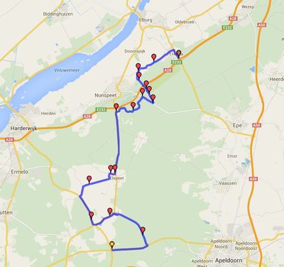 Veluwe rit 3 Deel 3