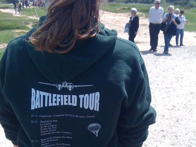 Battlefield Tour