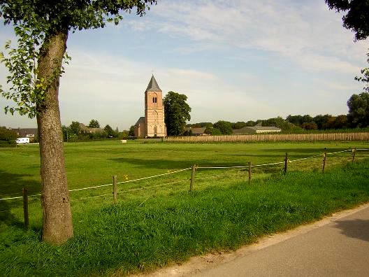 kerk herveld