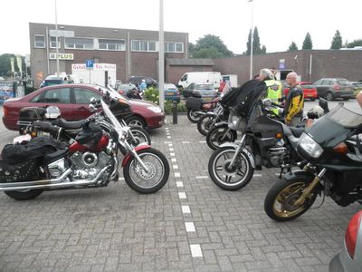 de al aanwezige mede CX motoren