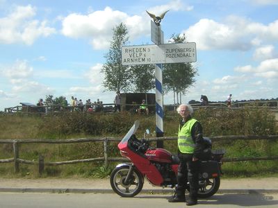 ... de wegwijzer ...