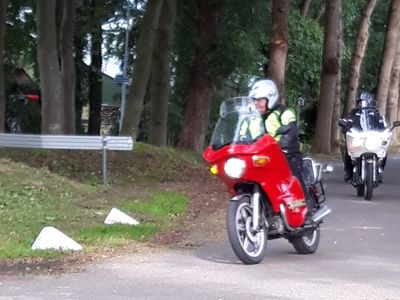 ... eerste CX ...