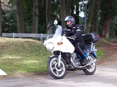 ... tweede CX ...