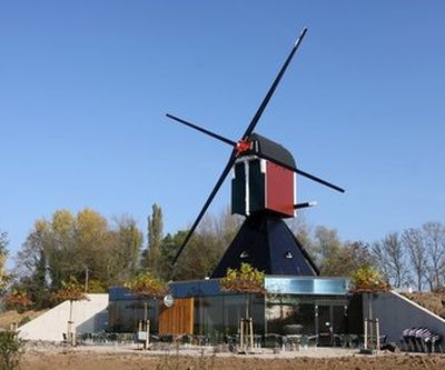 ... Thornse Molen ...