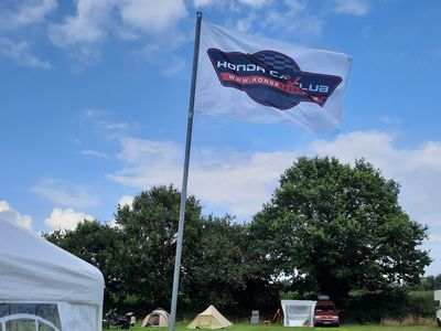 ... CX-vlag...