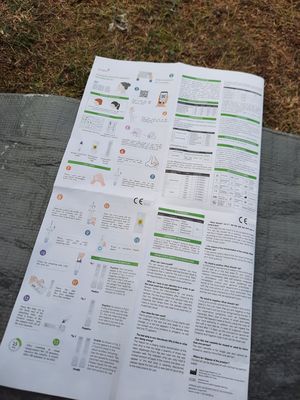 ... instructies ...