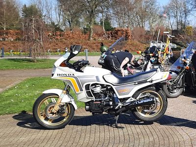 ... CX-Turbo van Theo ...