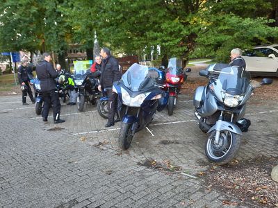 ... de tweede pauze ...