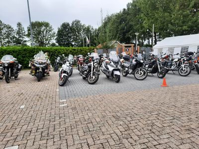... een parkeerplekje ...