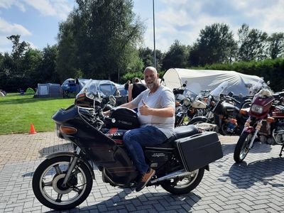... twee bekenden ...
