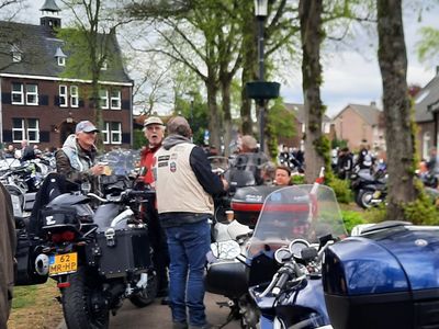 ... leden van de CX club ...