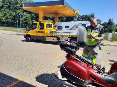 ... de ADAC ...