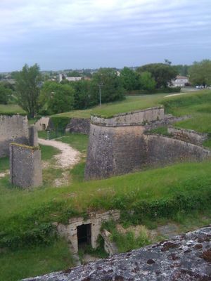 citadel de Blaye