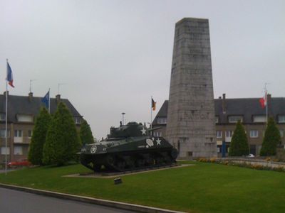 Patton's eigen tank