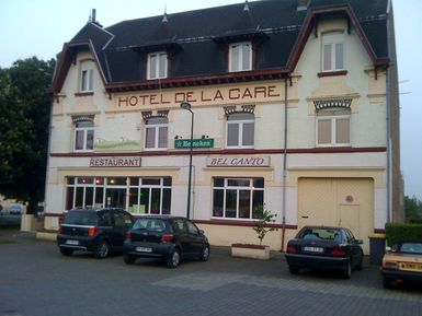 Hotel La Gare