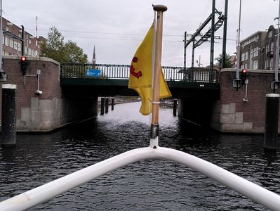 ... de Kinkerbrug ...